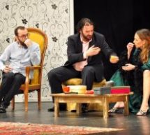 PREDSTAVA „KLACKALICA“ U DOMU KULTURE U GUČI