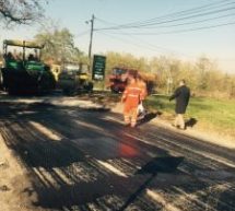 ГРАДОНАЧЕЛНИК ОБИШАО РАДОВЕ НА САНАЦИЈИ ПРИЈЕВОРСКОГ ПУТА И ПУТА У ОВЧАР БАЊИ