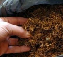 ЗАПЛЕЊЕНО ВИШЕ ОД 150 КИЛОГРАМА РЕЗАНОГ ДУВАНА