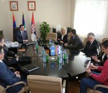 У ГОРЊЕМ МИЛАНОВЦУ ОДРЖАН САСТАНАК СА НАЛЕД-ОМ