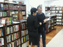 БИБЛИОТЕКА ЛУЧАНИ ОРГАНИЗУЈЕ ПРОЈЕКАТ „ОД КУМАНОВА ДО КАЈМАКЧАЛАНА“