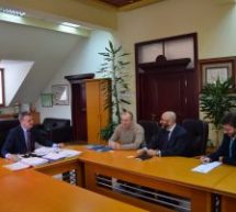GRADONAČELNIK TODOROVIĆ ODRŽAO SASTANAK SA PREDSTAVNICIMA ITALIJANSKE KOMPANIJE „IDEST“