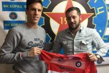 FK BORAC DOBIO NOVO POJAČANJE – MARKA MARINKOVIĆA