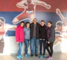 ЧЕТИРИ МЕДАЉЕ ЗА АК „ЧААК“ НА ПРВЕНСТВУ СРБИЈЕ ЗА МЛAЂЕ ЈУНИОРЕ