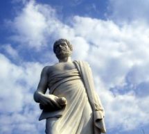 АРИСТОТЕЛ – СВЕСТРАНИ МИСЛИЛАЦ И СИСТЕМАТИЧАР