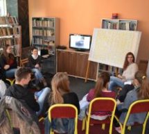 PROJEKTOM „KNJIŽNE INSTALACIJE ZA E-GENERACIJE“ GRADSKA BIBLIOTEKA PRIVUKLA MLADE ČITAOCE