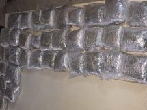 ЗАПЛЕЊЕНО ОКО 23 КИЛОГРАМА СКАНКА