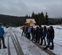 NA GOLIJI REALIZOVANA ŠKOLA PREŽIVLJAVANJA U ZIMSKIM USLOVIMA