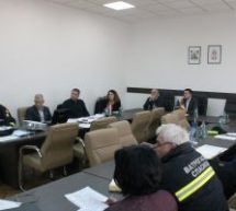 У ГОРЊЕМ МИЛАНОВЦУ ОДРЖАН ПРИПРЕМНИ САСТАНАК ЗА ИЗВОЂЕЊЕ КОМАНДНО-СИМУЛАЦИОНЕ ВЕЖБЕ
