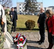ДАН ДРЖАВНОСТИ ОБЕЛЕЖЕН У ГОРЊЕМ МИЛАНОВЦУ