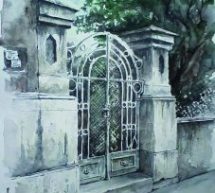 ИЗЛОЖБА АКВАРЕЛА ЗОРАНА КУЗМАНОВИЋА