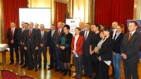 POTPISAN MEMORANDUM O SARADNJI U OKVIRU PROJEKTA „UNAPREĐENJE LJUDSKIH RESURSA U LOKALNOJ SAMOUPRAVI“