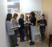 GALERIJA „NADEŽDA PETROVIĆ“ POKLONILA KNJIGE UMETNIČKOJ ŠKOLI U ČAČKU