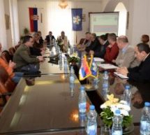 У ГОРЊЕМ МИЛАНОВЦУ ОДРЖАНА СВЕЧАНА СЕДНИЦА ШТАБА ЗА ВАНРЕДНЕ СИТУАЦИЈЕ