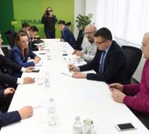 КИНСКА ВЛАДА ПОДРЖАВА ИЗГРАДЊУ ИНДУСТРИЈСКОГ ПАРКА У СРБИЈИ