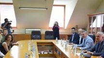 AMBASADORKA IZRAELA U ČAČKU