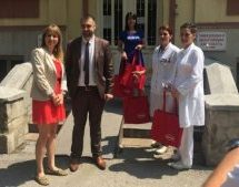 Donacija Opštoj bolnici u Čačku