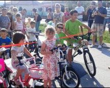 БИЦИКЛИЈАДА У БАМБИЈУ