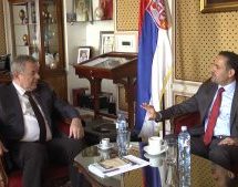 KARIĆ I ABDULSADA: SRBIJA I IRAK ZAJEDNO U JAČANJU VLADAVINE LJUDSKIH PRAVA