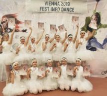 УСПЕХ ЧАЧАНСКИХ БАЛЕРИНА У БЕЧУ