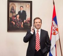 БОГОЉУБ КАРИЋ- ПОДРШКА ПРЕДСЕДНИКУ АЛЕКСАНДРУ ВУЧИЋУ