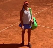 ТЕНИСЕРКА САРА ЂУНИСИЈЕВИЋ ТРИЈУМФОВАЛА У СПЛИТУ