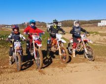 Чачански мотокрос возачи започели припреме за овогодишњу такмичарску сезону