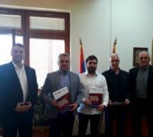 POTPISAN UGOVOR O SANACIJI KANALA BUNKOVAC, DONACIJA CARITAS SRBIJA