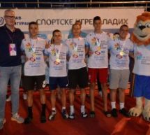 ČAČANI NASTAVLJAJU SA USPEŠNIM NASTUPIMA NA SIM