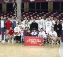 FMP i Meridian za Mateju: “Panteri” igrali za komšiju, domaća kompanija donirala novčana sredstva za svako pogođeno slobodno bacanje