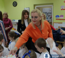Прозор у будућност: Фондација Браћа Карић донирала најмодернију опрему за вртиће Словака у Војводини
