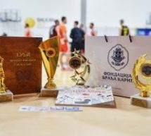 Za Vukov prvi korak: Sport i humanost u borbi za malog velikog heroja<br>