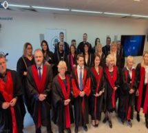 <strong>Alfa BK Univerzitet održao svečanu dodelu diploma doktorskih akademskih studija</strong>