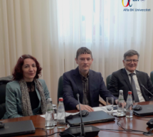 <strong>Profesori Alfa BK Univerziteta u Narodnoj skupštini Srbije</strong>