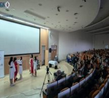Празник хуманости и театра: Хуманитарна представа на Алфа БК Универзитету