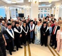 Bogoljub Karić promovisan u zvanje akademika Srpske kraljevske akademije inovacionih nauka