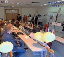 Успешна промоција ERASMUS KA 131 пројекта на Алфа БК Универзитету у оквиру ERASMUS Дана 2024