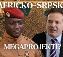 Богољуб Карић : „Ако може Буркина Фасо – може и Србија Теслина, цели регион, а може и сваки визионар насвету!“
