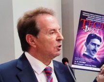 Bogoljub J. Karić otvorio Međunarodni Tesla Fest u Novom Sadu