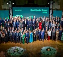 Nagradu za najboljeg Škoda dilera iz Srbije dobio Autočačak Promet, poslovna jedinica Novi Beograd