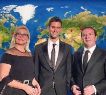 СРПСKИ ЂОKОВИЋ СВЕТСKОГ БИЗНИСА