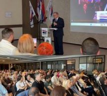 ПОКРЕТ СНАГА СРБИЈЕ-КРАГУЈЕВАЦ ПОСЛАО СНАЖНУ ПОРУКУ-ПОРОДИЦА ЈЕ СНАГА СРБИЈЕ