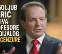 БОГОЉУБ КАРИЋ:САОПШТЕЊЕ ЗА ЈАВНОСТ