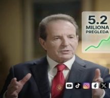 Када реч постане снага: вирални снимци Богољуба Карића освајају мреже
