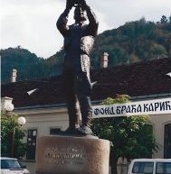 БОГОЉУБ КАРИЋ: СРПСКА ТРУБА ЈЕ ЗОВ ЗА ПОБЕДУ И СПАС СРБИЈЕ