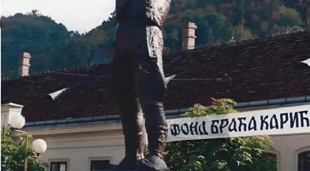 БОГОЉУБ КАРИЋ: СРПСКА ТРУБА ЈЕ ЗОВ ЗА ПОБЕДУ И СПАС СРБИЈЕ