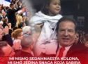 БОГОЉУБ КАРИЋ:МИ НИСМО СЕДАМНАЕСТА КОЛОНА –МИ СМО ЈЕДИНА СНАГА КОЈА САБИРА СРБИЈУ