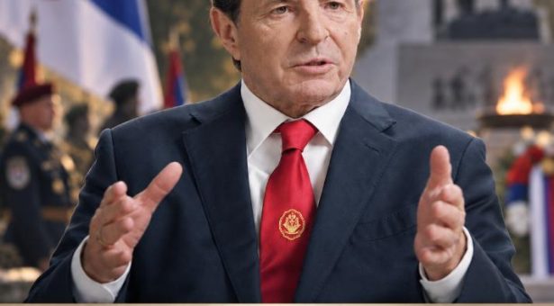 БОГОЉУБ КАРИЋ:ДРЖАВА КОЈА ПОШТУЈЕ СВОЈЕ БОРЦЕ