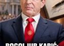 БОГОЉУБ КАРИЋ: ДОСТА ЈЕ ПОЛИТИКЕ БЕЗ ОДГОВОРНОСТИ!КО ТРАЖИ ГЛАС НАРОДА — НЕКА ПОТПИШЕ ЈАВНИ УГОВОР СА НАРОДОМ