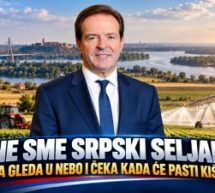 БOГОЉУБ КАРИЋ ГРАЂАНИМА И ЧЛАНОВИМА ПОКРЕТА СНАГА СРБИЈЕ – БК У НОВОМ САДУ